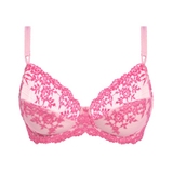 Wacoal Dessous Embrace Lace pink vorgeformter bh