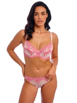 Wacoal Dessous Embrace Lace pink slip