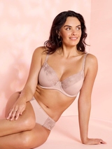 Wacoal Dessous Cateline pulver vorgeformter bh