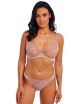 Wacoal Dessous Cateline pulver vorgeformter bh