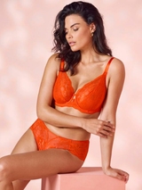 Wacoal Dessous Natsuki Lace rot vorgeformter bh