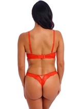 Wacoal Dessous Natsuki Lace rot vorgeformter bh