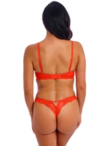 Wacoal Dessous Natsuki Lace rot string