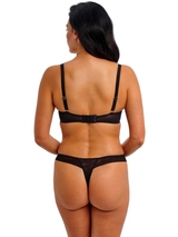 Wacoal Dessous Mayumi navy-blau vorgeformter bh