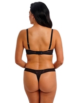 Wacoal Dessous Mayumi navy-blau string