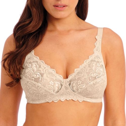 Wacoal Dessous Eglantine pulver ohne bügel bh