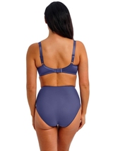Wacoal Dessous Eglantine blau ohne bügel bh
