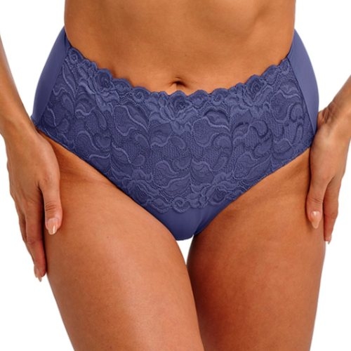 Wacoal Dessous Eglantine blau slip