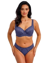 Wacoal Dessous Eglantine blau slip