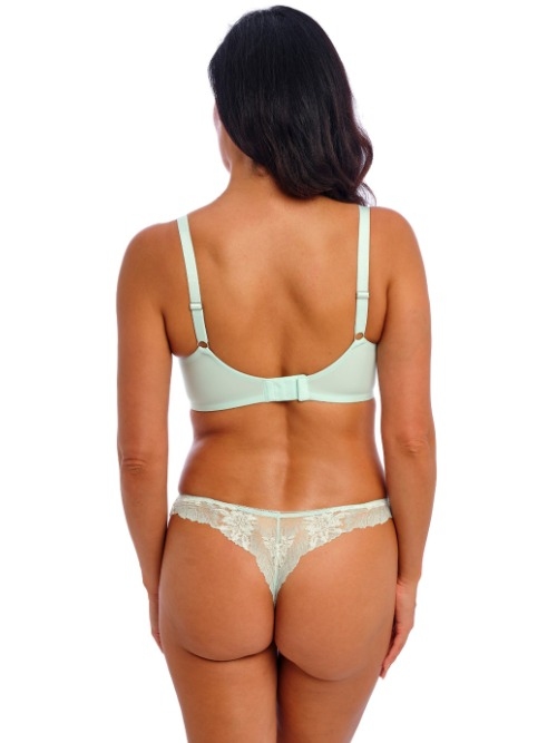 Wacoal Dessous Most Divine grün vorgeformter bh