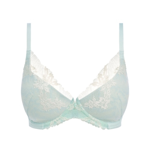 Wacoal Dessous Most Divine grün vorgeformter bh