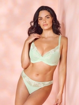Wacoal Dessous Most Divine grün vorgeformter bh
