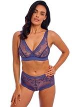 Wacoal Dessous Sensu Lace blau hipster