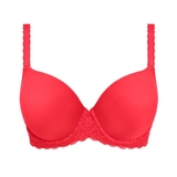 Wacoal Dessous Raffine rot vorgeformter bh