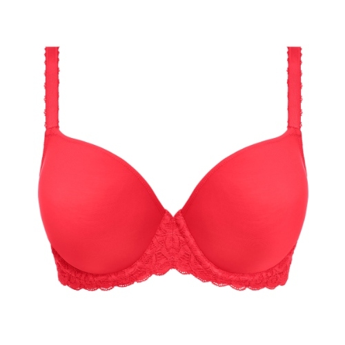 Wacoal Dessous Raffine rot vorgeformter bh