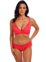 Wacoal Dessous Raffine rot string