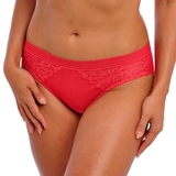 Wacoal Dessous Raffine rot slip