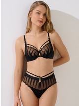 Lisca Lovelace schwarz vorgeformter bh