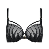 Lisca Lovelace schwarz vorgeformter bh