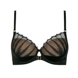 Lisca Lovelace schwarz vorgeformter bh