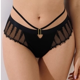 Lisca Lovelace schwarz slip
