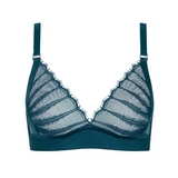 Lisca Lovelace blau nicht geformter bh