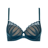 Lisca Lovelace blau vorgeformter bh