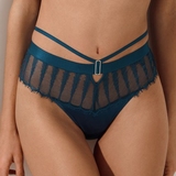 Lisca Lovelace blau brasilianischer slip