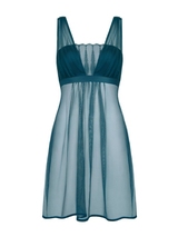 Lisca Lovelace blau slipdress