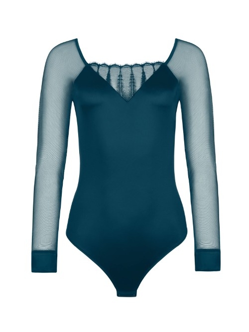 Lisca Lovelace blau korselett