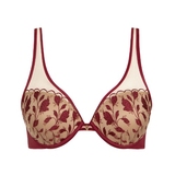Lisca Gloriosa rot push up bh