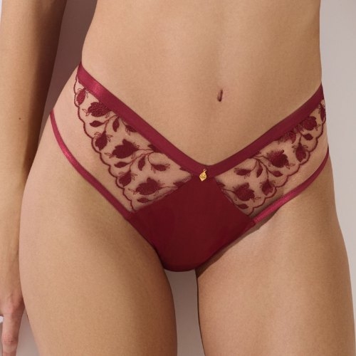 Lisca Gloriosa rot hipster