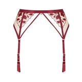Lisca Gloriosa rot strumpfhalter