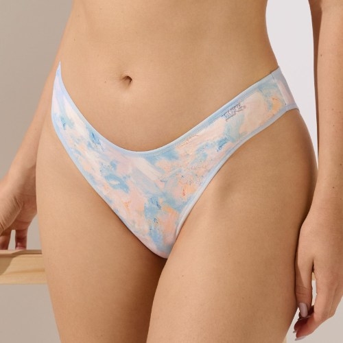 Lisca Olena blau slip