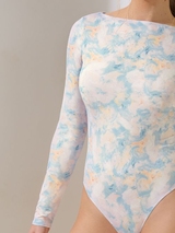 Lisca Olena blau korselett