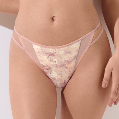 Lisca Olena pink string