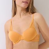 Lisca Ophelia ocker gelb vorgeformter bh