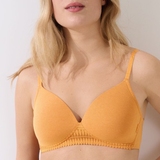 Lisca Ophelia ocker gelb vorgeformter bh