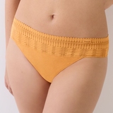 Lisca Ophelia ocker gelb brasilianischer slip