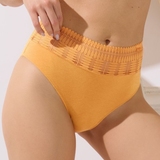 Lisca Ophelia ocker gelb hoher slip