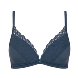 Lisca Delightful blau vorgeformter bh