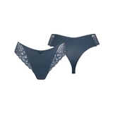Lisca Delightful blau brasilianischer slip