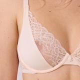 Lisca Delightful baby pink nicht geformter bh
