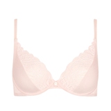 Lisca Delightful baby pink nicht geformter bh