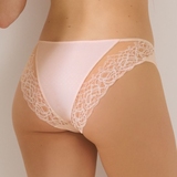 Lisca Delightful baby pink slip