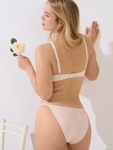 Lisca Delightful baby pink slip