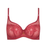 Lisca Ocean rot nicht geformter bh