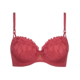 Lisca Ocean rot vorgeformter bh