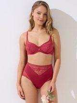 Lisca Ocean rot hoher slip