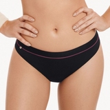 Lisca Playful schwarz sport unterwäsche